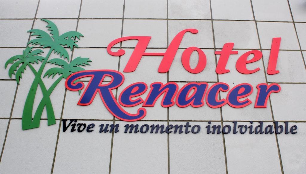 Hotel Renacer Santo Domingo Dış mekan fotoğraf