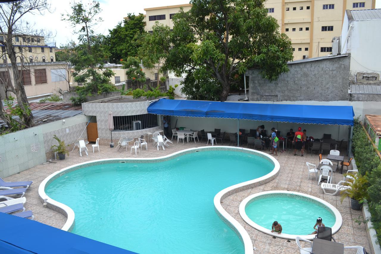 Hotel Renacer Santo Domingo Dış mekan fotoğraf